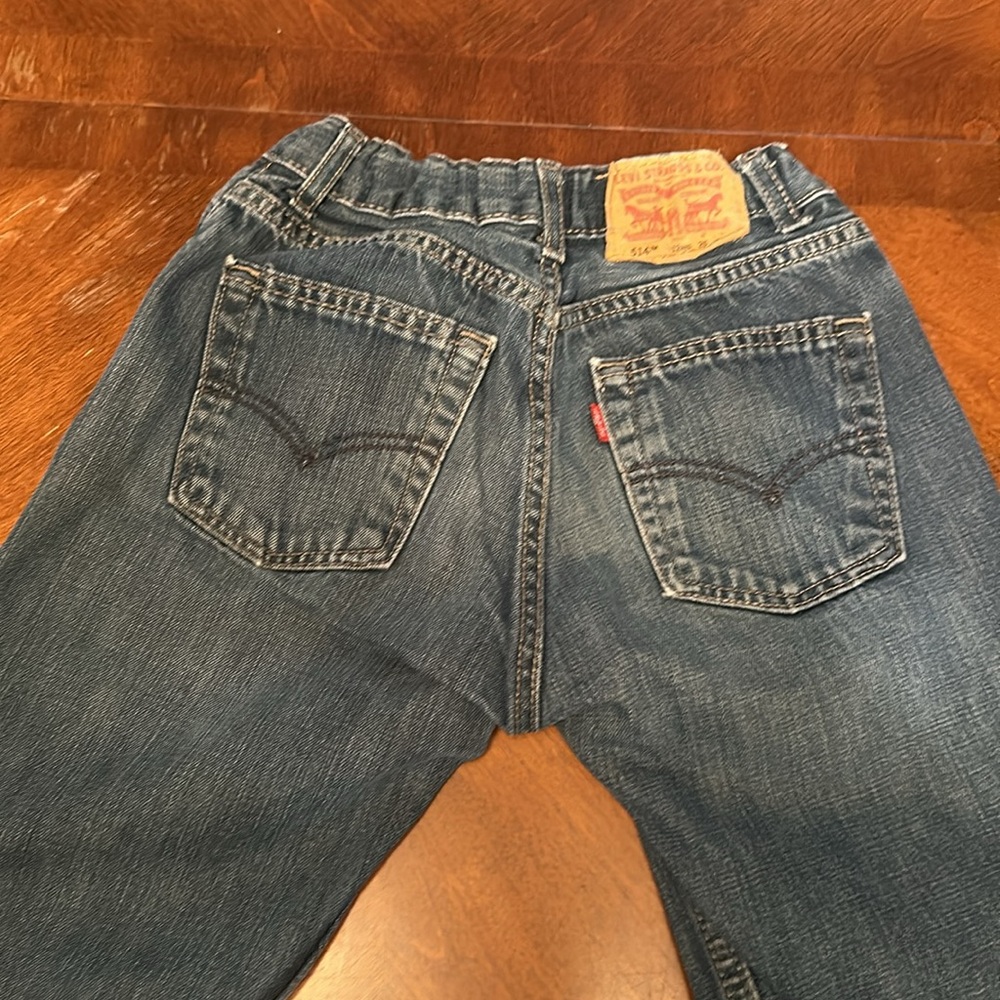 Levi's 514 Jeans sz 12 👖 - Picture 3 of 3